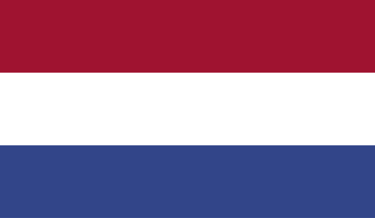 Netherlands holland flag